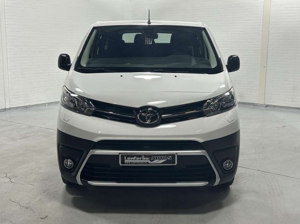 Toyota Proace Cab 2.0 D-4D 106 kW image number 3