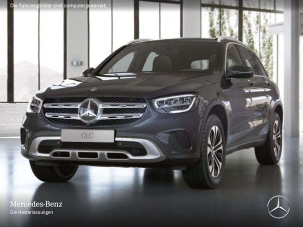 Mercedes-Benz GLC 300 e 235 kW image number 1