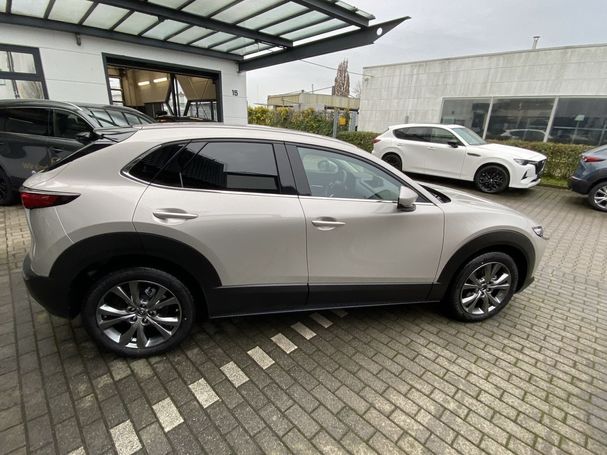 Mazda CX-30 AWD 137 kW image number 4