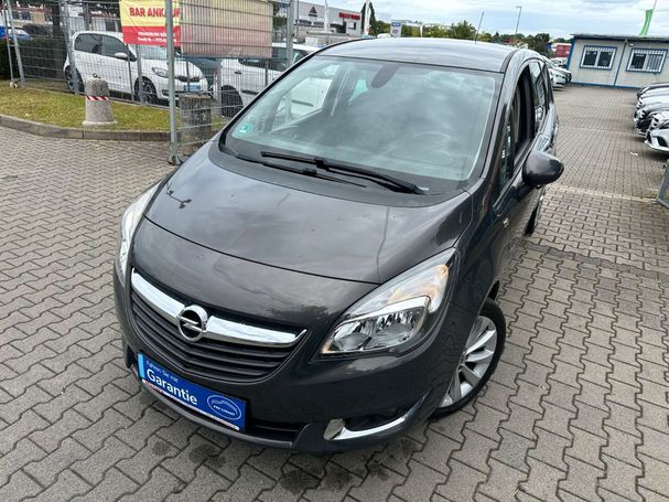 Opel Meriva 1.4 103 kW image number 3