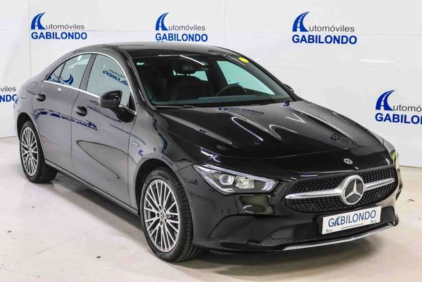 Mercedes-Benz CLA 250 160 kW image number 2