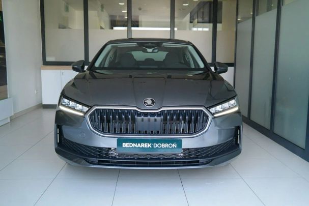 Skoda Superb 110 kW image number 4