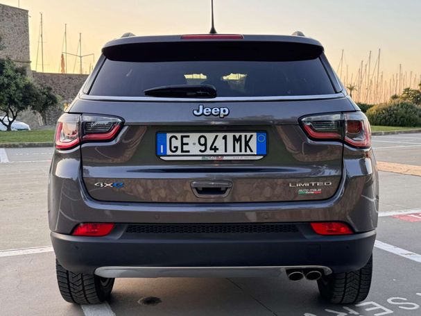 Jeep Compass 1.3 PHEV 140 kW image number 7