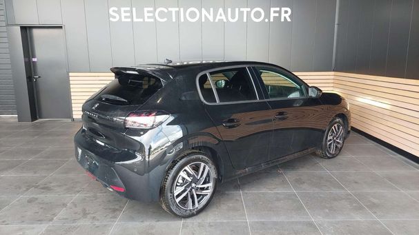 Peugeot 208 PureTech 100 EAT8 Allure 74 kW image number 2