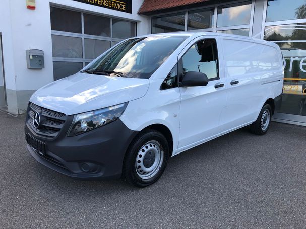 Mercedes-Benz Vito 111 CDi 84 kW image number 1