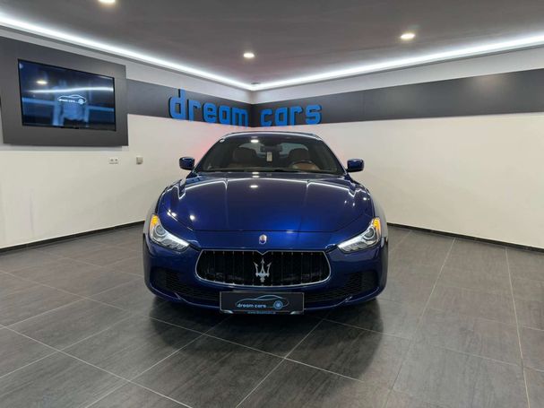 Maserati Ghibli Diesel 202 kW image number 5