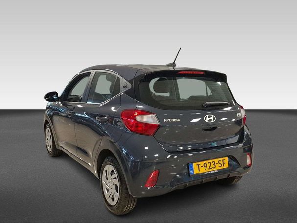 Hyundai i10 1.0 49 kW image number 6