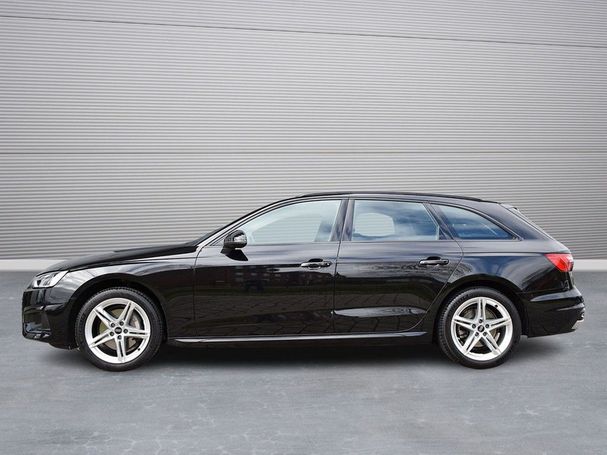 Audi A4 40 TDI Avant Advanced 150 kW image number 4