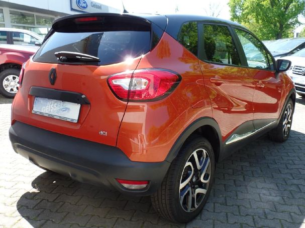 Renault Captur 66 kW image number 6