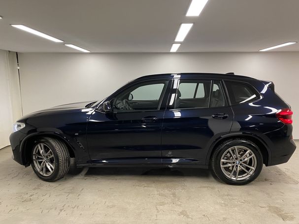 BMW X3 xDrive20d M Sport 140 kW image number 3