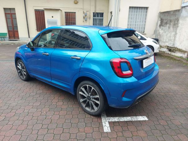 Fiat 500X 1.6 MultiJet Sport 96 kW image number 7