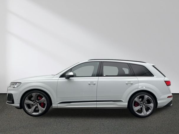 Audi SQ7 4.0 TFSI quattro 373 kW image number 5