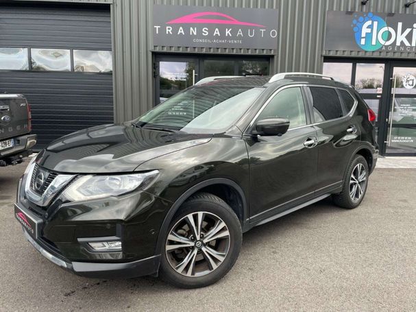 Nissan X-Trail 2.0 dCi Xtronic N-Connecta 131 kW image number 1