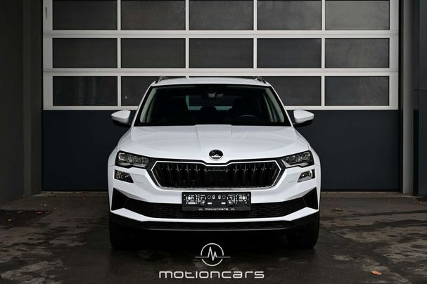 Skoda Karoq 1.5 TSI ACT DSG Style 110 kW image number 2