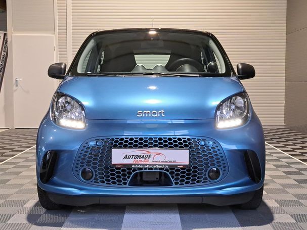 Smart ForFour EQ 60 kW image number 8