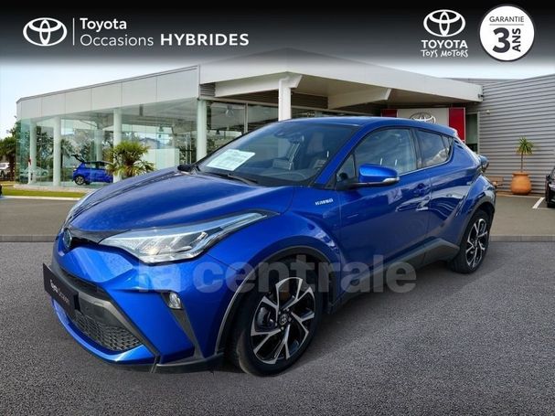 Toyota C-HR 1.8 Hybrid 90 kW image number 1