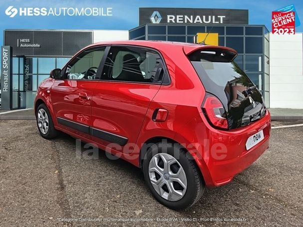 Renault Twingo ZE 22 kWh 60 kW image number 5