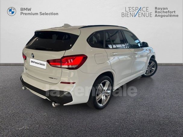 BMW X1 sDrive18d M Sport 110 kW image number 3