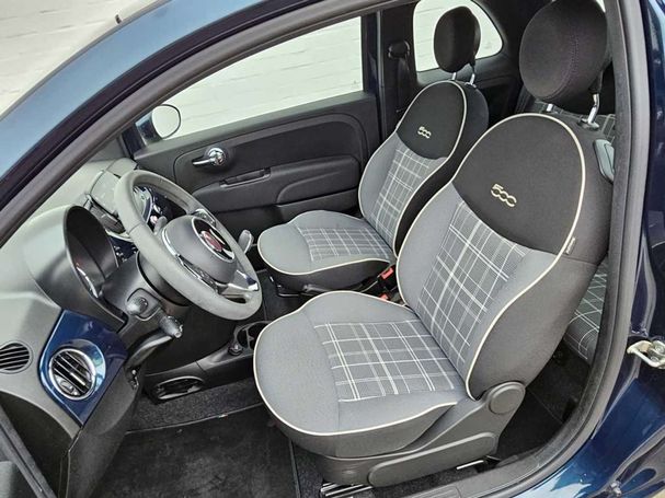 Fiat 500 1.2 Dualogic Lounge 51 kW image number 3