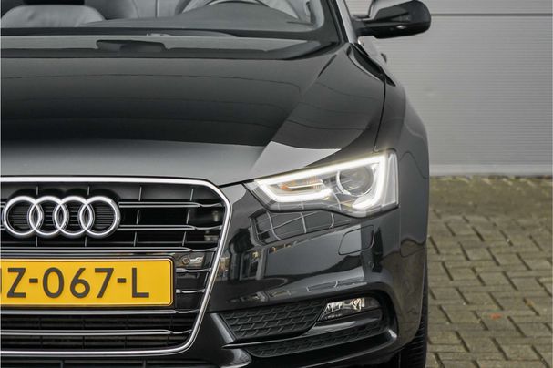 Audi A5 1.8 TFSI Sport Cabrio 125 kW image number 21