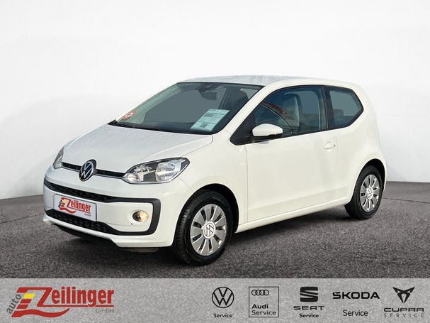 Volkswagen up! 48 kW image number 1