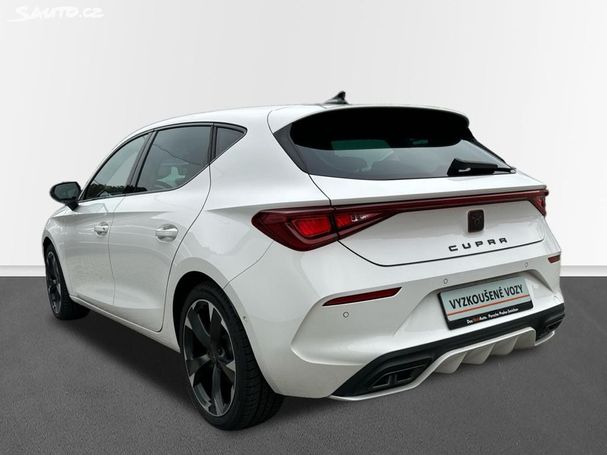 Cupra Leon 1.5 DSG 110 kW image number 8