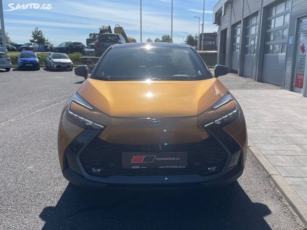 Toyota C-HR 152 kW image number 3