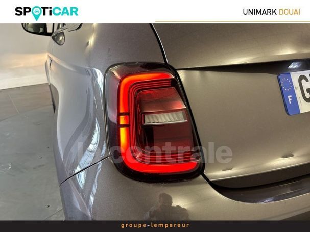 Fiat 500 e 88 kW image number 33