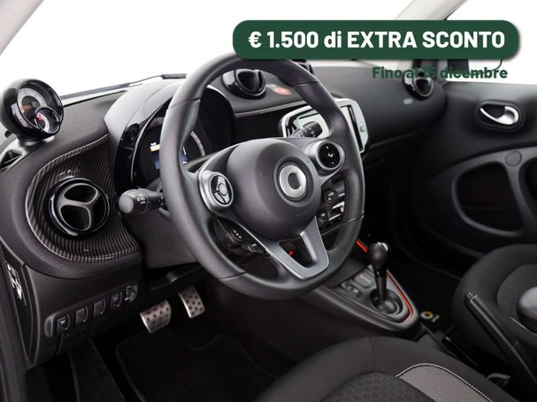 Smart ForTwo EQ 60 kW image number 10