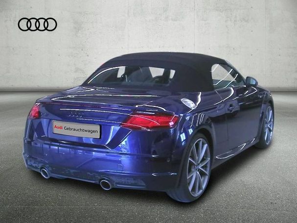 Audi TT 45 TFSI S-line 180 kW image number 3