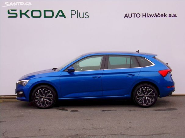 Skoda Scala 110 kW image number 4