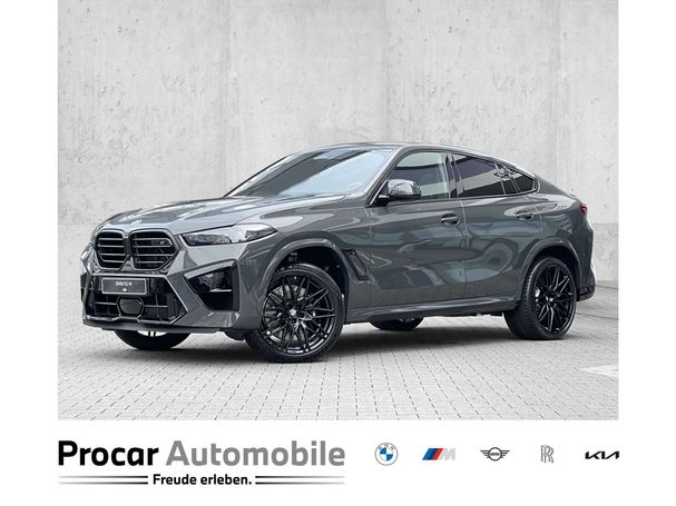 BMW X6 M Competition M xDrive 460 kW image number 1