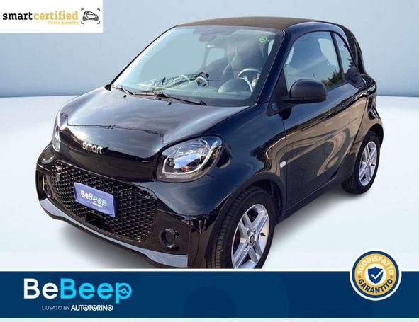 Smart ForTwo EQ 60 kW image number 1