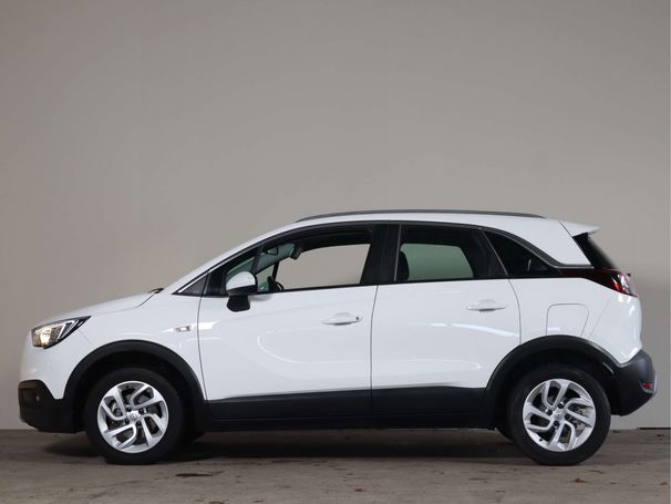 Opel Crossland X 1.2 Turbo Innovation 82 kW image number 5