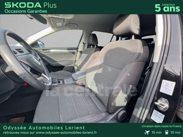 Skoda Superb Combi 1.6 TDI 88 kW image number 26