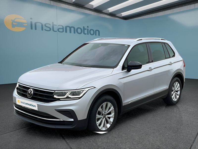 Volkswagen Tiguan 1.5