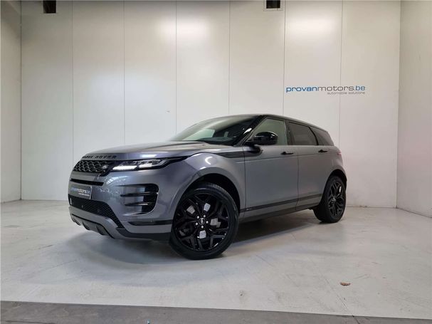 Land Rover Range Rover Evoque S 110 kW image number 1