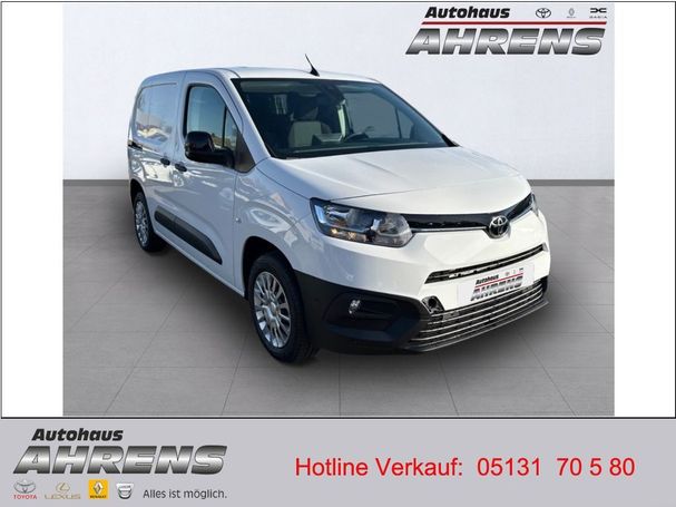 Toyota Proace City 1.5 D-4D 75 kW image number 7