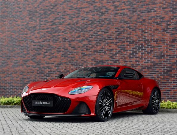 Aston Martin DBS 533 kW image number 9