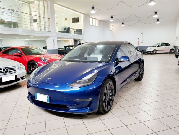 Tesla Model 3 Performance AWD Dual Motor 155 kW image number 1