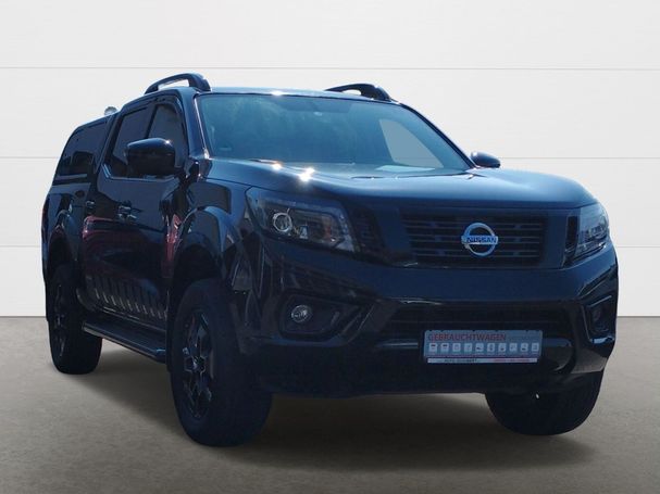 Nissan Navara DC 4x4 N-Guard 140 kW image number 9