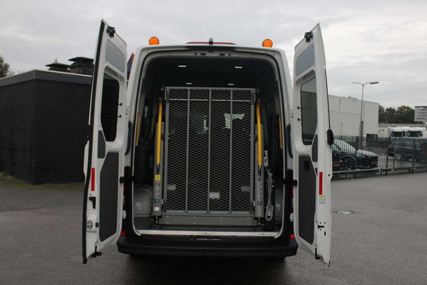 Volkswagen Crafter TDI 103 kW image number 12