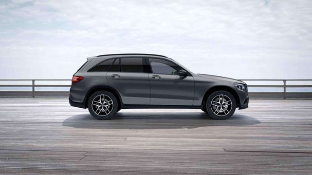 Mercedes-Benz GLC 250 4Matic 155 kW image number 1