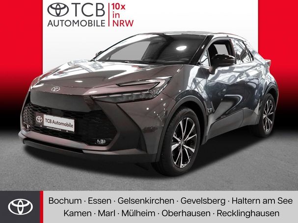 Toyota C-HR 2.0 Hybrid 145 kW image number 1