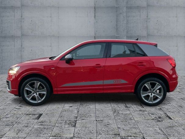 Audi Q2 35 TFSI Sport 110 kW image number 5