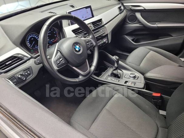 BMW X1 16d sDrive 85 kW image number 21