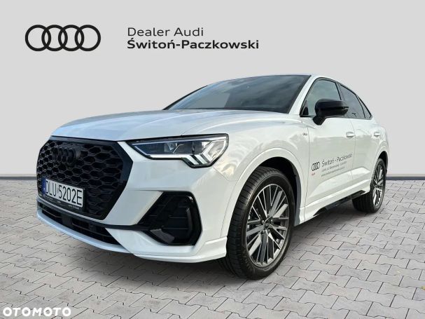 Audi Q3 Sportback 110 kW image number 1