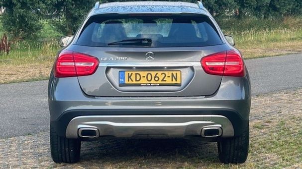 Mercedes-Benz GLA 200 115 kW image number 19