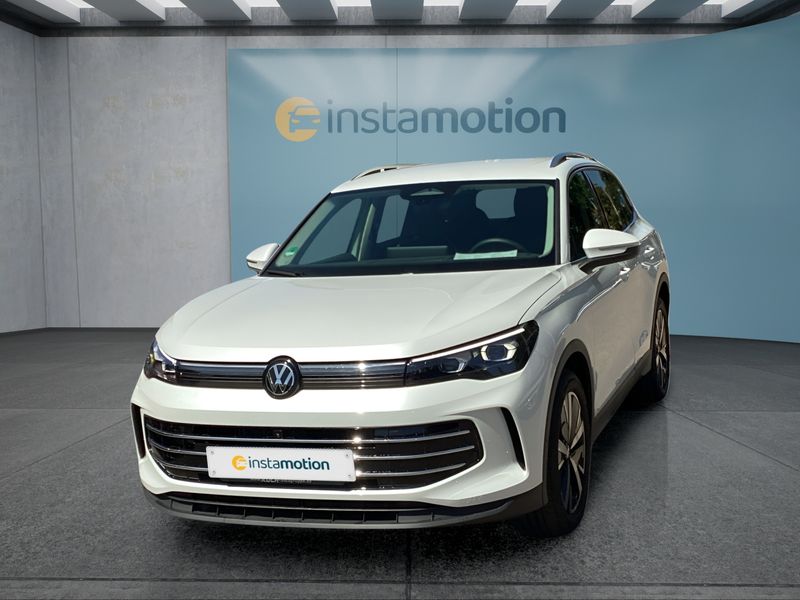 Volkswagen Tiguan 1.5