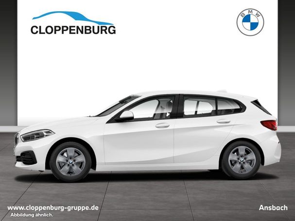 BMW 118i Advantage 100 kW image number 2